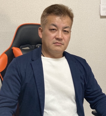 代表取締役　諏訪 尚